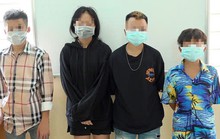 Nhóm trộm nhí đột nhập quán trà sữa lấy tiền thuê du thuyền đi du lịch