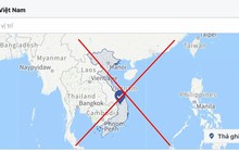 Đăng ảnh bản đồ Việt Nam thiếu 2 quần đảo Hoàng Sa và Trường Sa bị phạt 25 triệu đồng
