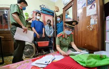 Bắt thêm một giám đốc giúp sức cho chuyên gia “dỏm” nhập cảnh trái phép Việt Nam