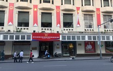 Trụ sở của Tổng cục QLTT liên quan Giám đốc Hacinco mắc Covid-19 được dỡ bỏ phong toả