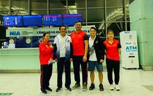 Giải cứu đội tuyển cử tạ Việt Nam
