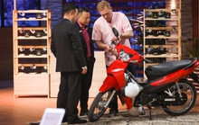 Sau ồn ào thả thính, Shark Phú đầu tư 2 tỉ cho CEO người Mỹ sản xuất khoá chống trộm xe máy