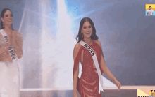 Nhan sắc Mexico đăng quang Hoa hậu Hoàn vũ 2020