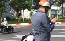 Giám đốc Công an Hà Nội nói gì về kỷ luật đại uý đứng nhìn người dân vật lộn với kẻ bị truy nã?