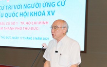 Cử tri TP Thủ Đức nêu hàng loạt vấn đề nóng