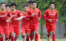 Hữu Thắng bất ngờ bị loại khỏi U22