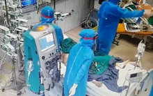 Thai phụ mắc Covid-19 diễn biến nặng, xem xét can thiệp ECMO