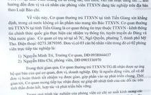 Mạo danh phóng viên đòi tiêm vắc-xin phòng Covid-19