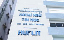 TP HCM: Trường Đại học HUFLIT khẩn tìm người liên quan ca mắc Covid-19