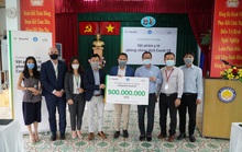 Manulife Việt Nam nhận giải thưởng vì những đóng góp cải thiện sức khỏe cộng đồng