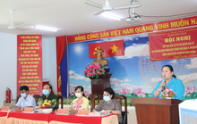 Cử tri huyện Bình Chánh bức xúc quy hoạch treo, kẹt xe, ngập nước, ô nhiễm...