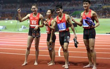 Điền kinh Việt Nam lỡ cơ hội tranh suất dự Olympic Tokyo