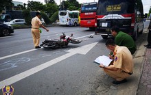 16 người chết, 19 người bị thương vì tai nạn giao thông trong ngày thứ 3 nghỉ lễ
