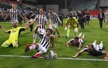 Juventus tạo động lực đua tốp 4 Serie A