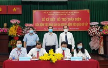 Bác sĩ Hồ Văn Hân được bổ nhiệm làm giám đốc Bệnh viện quận Gò Vấp