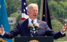 Tổng thống Biden khẳng định lập trường với Trung Quốc ở biển Đông