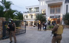 Cảnh sát Thái Lan bị bắn khi đột kích nhà của người Trung Quốc