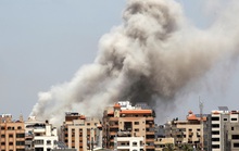 Mỹ và Israel tranh cãi chuyện ngừng bắn ở Dải Gaza