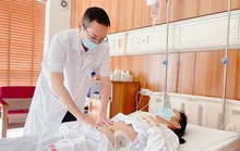 Cấp cứu kịp thời nữ sinh đứt rời tụy