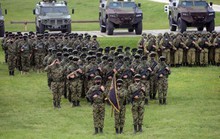 Mỹ, Nga làm nóng Balkan với các cuộc tập trận cùng lúc