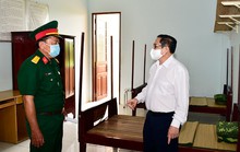 Không lơ là, tránh hoang mang trong chống dịch Covid-19
