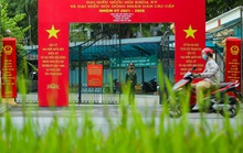 Cận cảnh Hà Nội rực rỡ trước ngày bầu cử