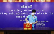 Tuyển Việt Nam tổng dượt trước giờ đi UAE