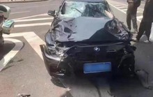 Trung Quốc: Lái xe hơi tông chết 5 người để trả thù đời