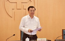 Hà Nội nâng mức nguy cơ trong kịch bản chống dịch, chuẩn bị 20.000 giường điều trị F0
