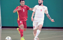 Tuyển Việt Nam cần gì để vào VCK FIFA Futsal World Cup 2021?