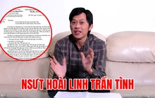 Bị tố chưa chuyển 13 tỉ đồng từ thiện: Hoài Linh công bố chính xác số tiền quyên góp