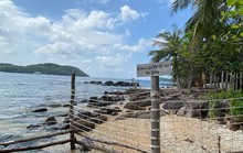 Doanh nghiệp du lịch ngoạm bãi biển