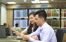 Sóng dài cổ phiếu chứng khoán