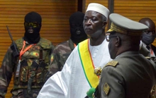 Mali: Tổng thống, thủ tướng bị bắt ngay sau cuộc cải tổ “nhạy cảm”