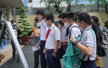 NÓNG: TP HCM công bố điểm chuẩn lớp 10 năm học 2021-2022