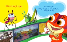 Xem miễn phí 50 phim hoạt hình Việt Nam mới nhất trên VTVGo