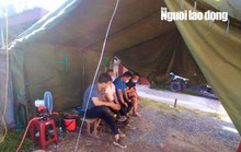 Hành tung đáng ngờ của 4 người Trung Quốc vượt biên trái phép bị bắt ở Quảng Bình