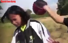 Hẹn nhau đi nói chuyện, nữ sinh lớp 7 không ngờ bị vây đánh hội đồng