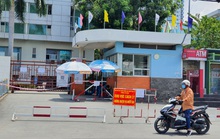 Phong toả Bệnh viện quận Tân Phú liên quan chùm ca nhiễm ở Hội thánh truyền giáo Phục Hưng