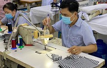 Rèn nghề cho công nhân