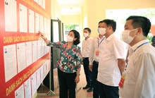 Hà Nội công bố 95 người trúng cử HĐND thành phố nhiệm kỳ 2021-2026