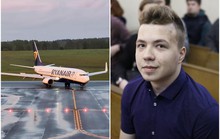 Phát hiện bất thường trong vụ Belarus ép máy bay hạ cánh