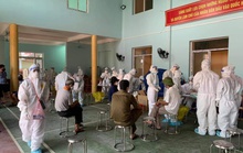 Bắc Giang thêm 124 ca dương tính SARS-CoV-2 trong 24 giờ