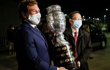 Copa America 2021: Hai đồng chủ nhà gặp bất ổn