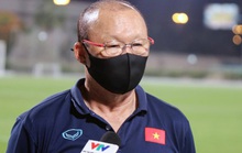 HLV Park Hang-seo: Chúng ta tập chiến thuật đã bị lộ quá nhiều thời gian qua