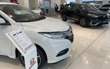 Honda triệu hồi gần 30.000 xe vì lỗi bơm nhiên liệu