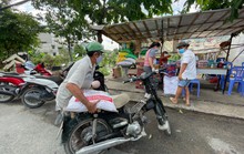 Chia lửa với khu cách ly