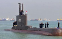 Indonesia muốn tăng gấp 3 số lượng tàu ngầm để ứng phó Trung Quốc