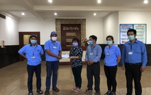 Đà Nẵng: Thăm hỏi, động viên công nhân bị tai nạn lao động