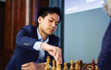 Bất ngờ sao gốc Việt dự World Cup cờ vua